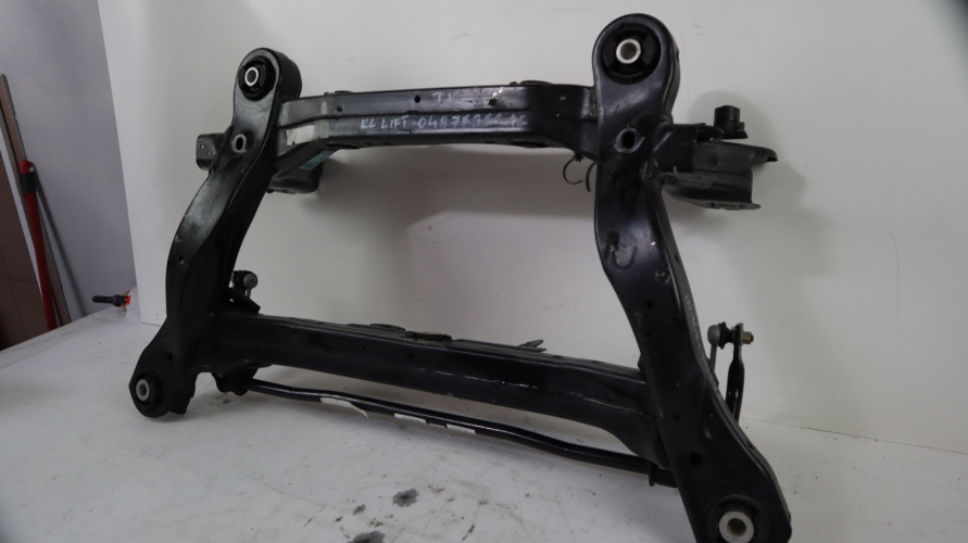 JEEP CHEROKEE KL LIFT 2.2 MTJ 19- WÓZEK SANKI TYŁ 04877381AG