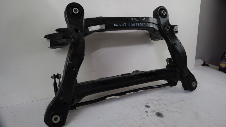 JEEP CHEROKEE KL LIFT 2.2 MTJ 19- WÓZEK SANKI TYŁ 04877381AG