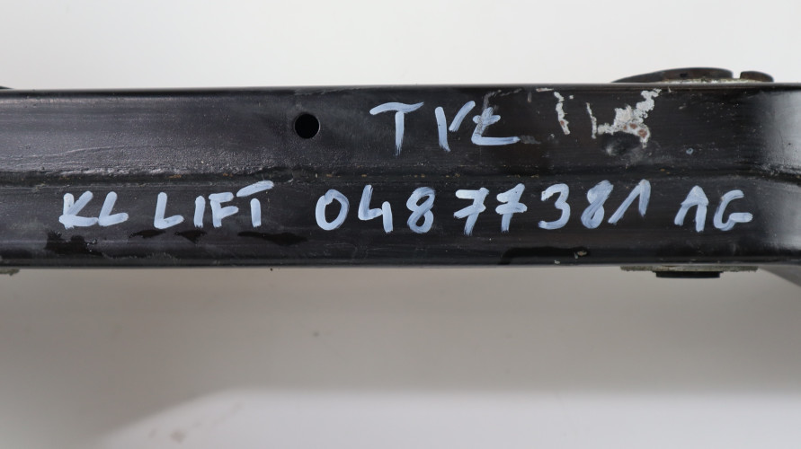 JEEP CHEROKEE KL LIFT 2.2 MTJ 19- WÓZEK SANKI TYŁ 04877381AG