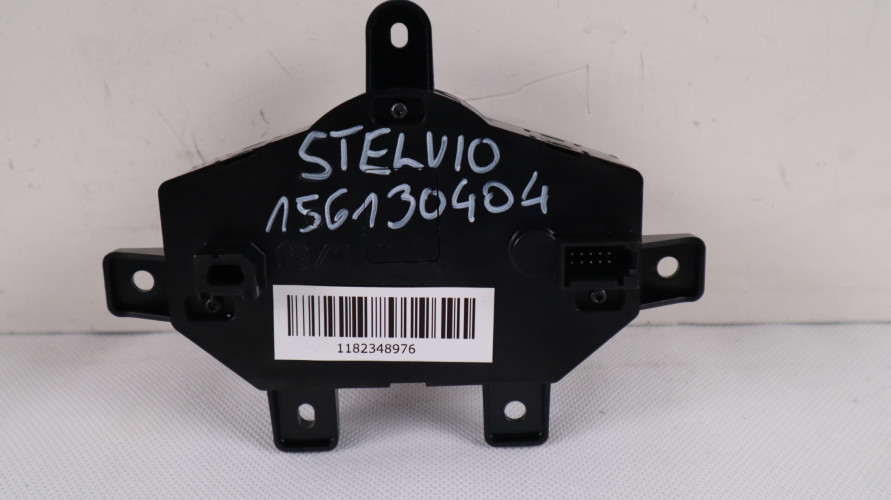 ALFA ROMEO STELVIO PANEL STEROWANIA POKRĘTŁO 156130404