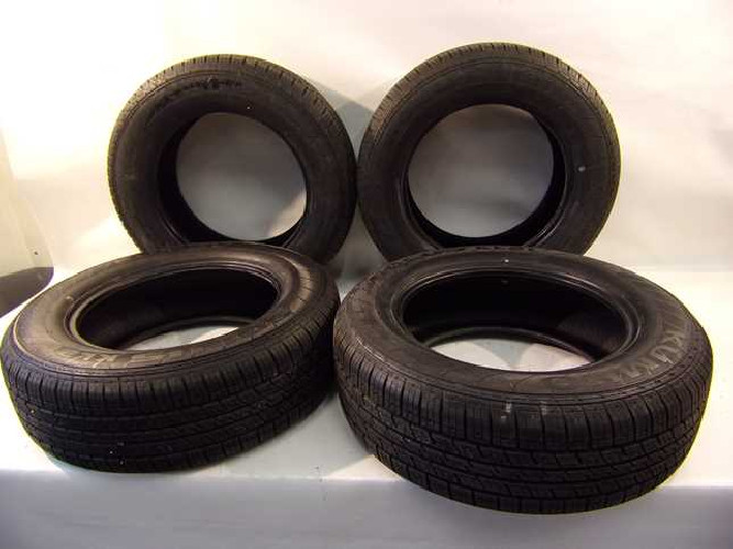 OPONY KUMHO SOLUS KL21 265/65R18 7MM