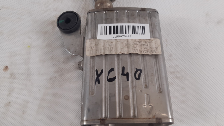 VOLVO XC40 TŁUMIK OGRZEWANIA POSTOJOWEGO 31407639