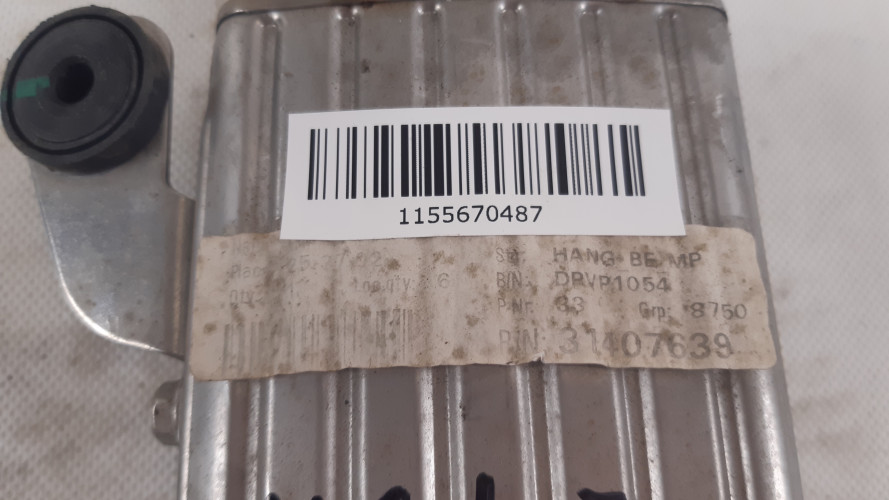 VOLVO XC40 TŁUMIK OGRZEWANIA POSTOJOWEGO 31407639