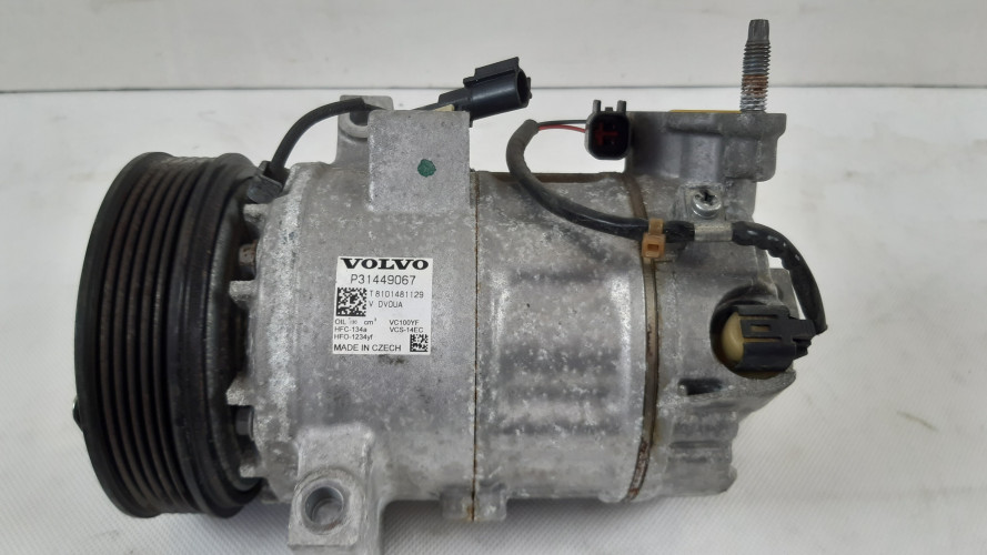 VOLVO V60 II 2.0 D4 SPRĘŻARKA KLIMATYZACJI P31449067