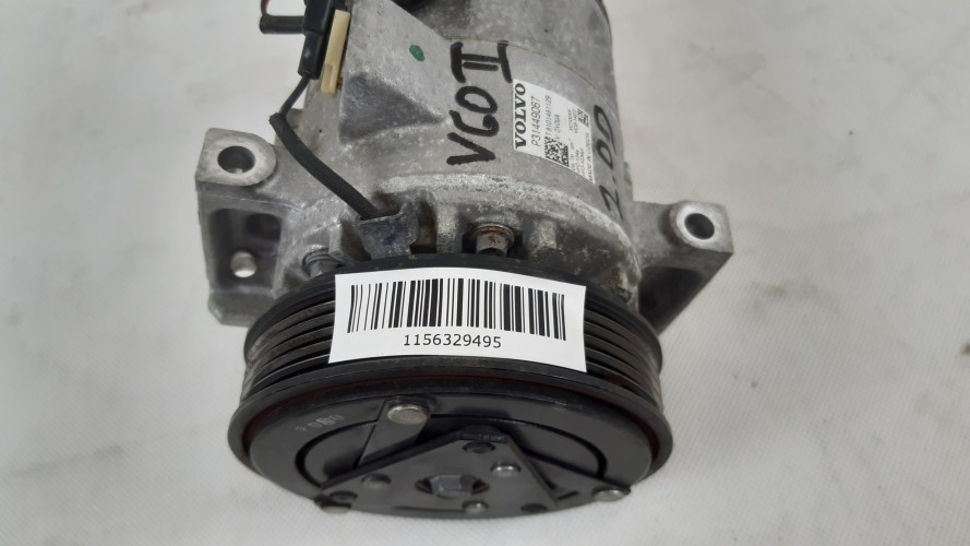 VOLVO V60 II 2.0 D4 SPRĘŻARKA KLIMATYZACJI P31449067