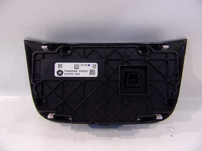 JEEP COMPASS II 17- PANEL KLIMATYZACJI P5VA60DX9AB