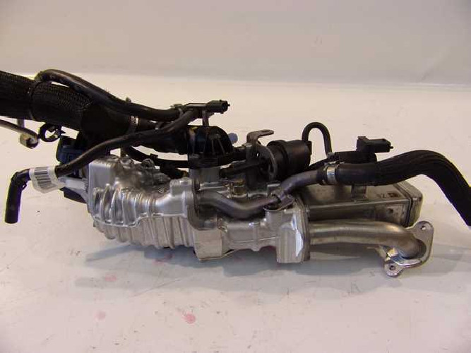 JEEP COMPASS II 1.6 MTJ 17- CHŁODNICZKA EGR 46336486