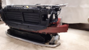 VOLVO V60 II 2.0 D4 PAS PRZEDNI CHŁODNICE P31657360, 32252295