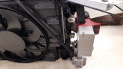 VOLVO V60 II 2.0 D4 PAS PRZEDNI CHŁODNICE P31657360, 32252295