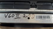 VOLVO V60 II 2.0 D4 PAS PRZEDNI CHŁODNICE P31657360, 32252295