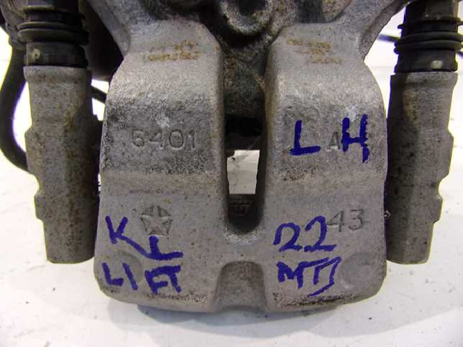 JEEP CHEROKEE KL LIFT 2.2 MTJ 19-  ZACISK HAMULCA LEWY TYŁ