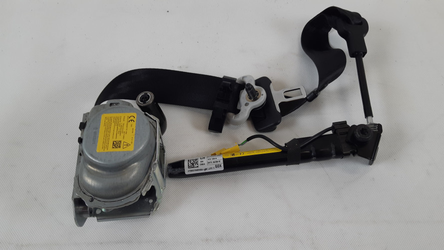 FIAT 500X PASY BEZPIECZEŃSTWA NAPINACZ LEWY PRZÓD 7356315980