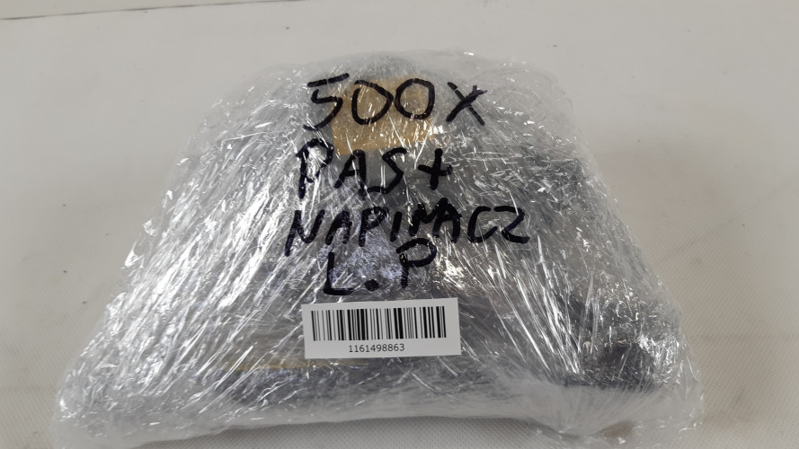 FIAT 500X PASY BEZPIECZEŃSTWA NAPINACZ LEWY PRZÓD 7356315980