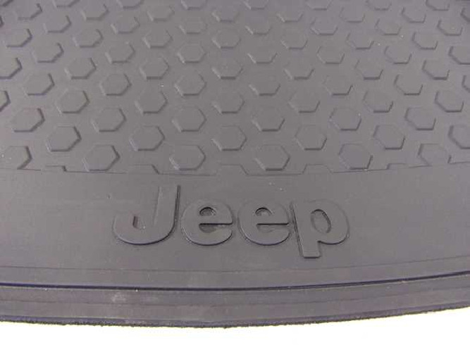 JEEP COMPASS II 17- PODŁOGA BAGAŻNIKA