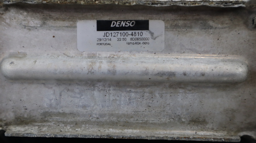 HONDA CR-V IV 1.6 D 12- CHŁODNICA INTERCOOLER JD127100-4810