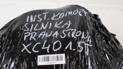 VOLVO XC40 1.5 T3 INSTALACJA KOMORY SILNIKA