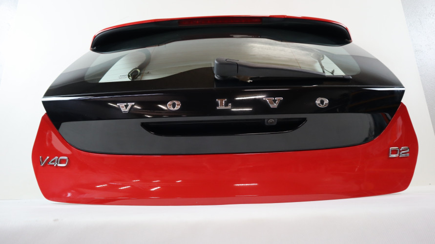 VOLVO V40 II KLAPA BAGAŻNIKA 612-46