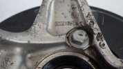 VOLVO XC40 1.5 T3 PIASTA ZWROTNICA PRAWA PRZÓD 32221857, 32217578