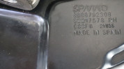 VOLVO XC40 1.5 T3 PIASTA ZWROTNICA PRAWA PRZÓD 32221857, 32217578