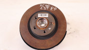 VOLVO XC40 1.5 T3 PIASTA ZWROTNICA PRAWA PRZÓD 32221857, 32217578