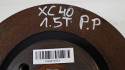 VOLVO XC40 1.5 T3 PIASTA ZWROTNICA PRAWA PRZÓD 32221857, 32217578