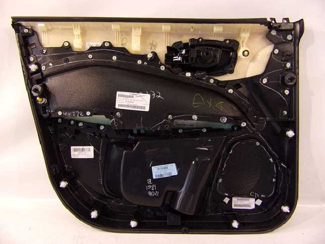 JEEP COMPASS II 17- BOCZEK DRZWI PRAWY PRZÓD