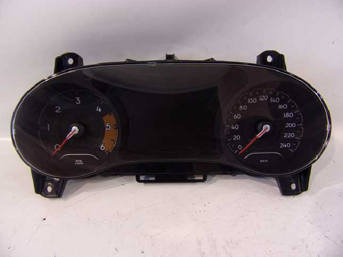 JEEP COMPASS II 1.6 MTJ 17- LICZNIK ZEGAR ZEGARY 6RX42DX9AA