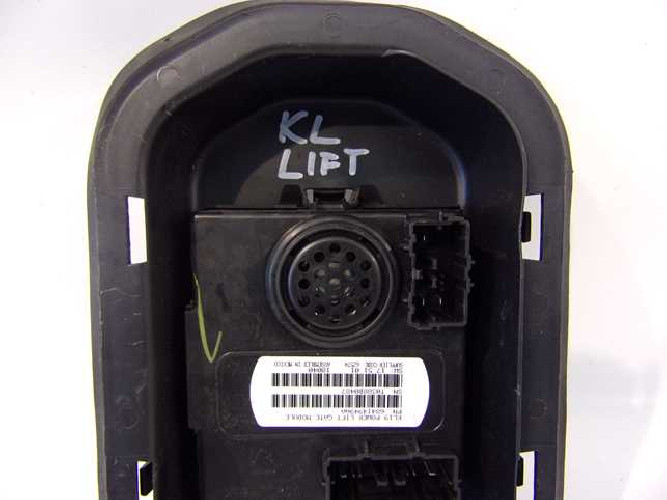 JEEP CHEROKEE KL LIFT 19- MODUŁ KLAPY BAGAŻNIKA 68414949AA