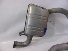 JEEP CHEROKEE KL LIFT 2.2 19- RURA WYDECH TŁUMIK 82458233