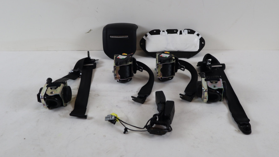 RANGE ROVER VELAR L560 ZESTAW AIRBAG