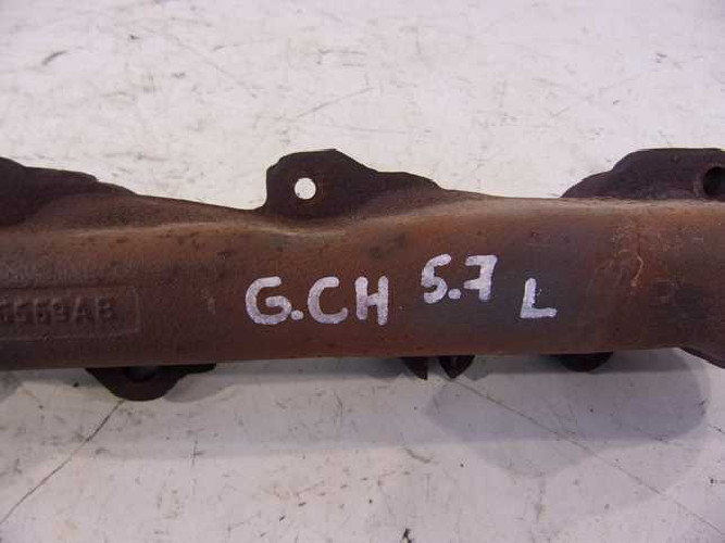 JEEP GRAND CHEROKEE WK2 5.7 HEMI KOLEKTOR WYDECHOWY