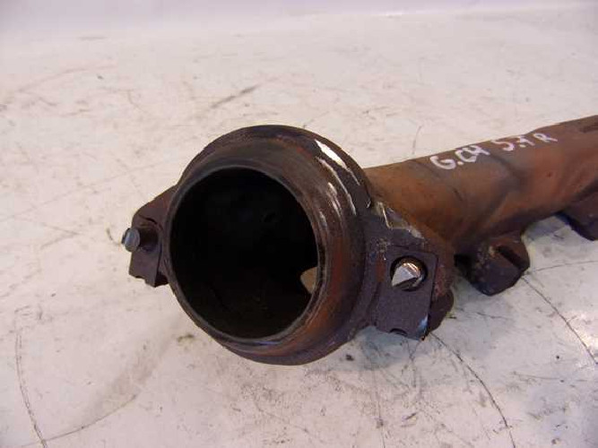JEEP GRAND CHEROKEE WK2 5.7 HEMI KOLEKTOR WYDECHOWY 68021512AF