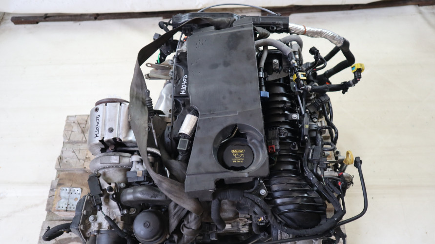 RANGE ROVER VELAR L560 2.0 D SILNIK 204DTH
