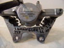 JEEP WRANGLER JL 2.2 18- ZACISK HAMULCA PRAWY TYŁ