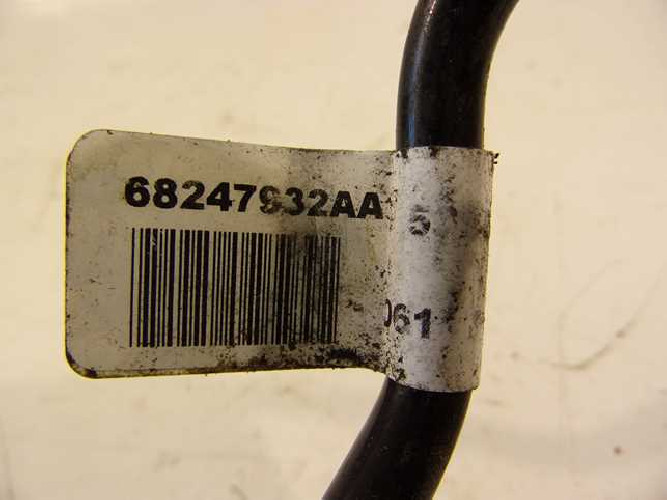 JEEP WRANGLER JL 2.2 18- PRZEWÓD WSPOMAGANIA 68247932AA
