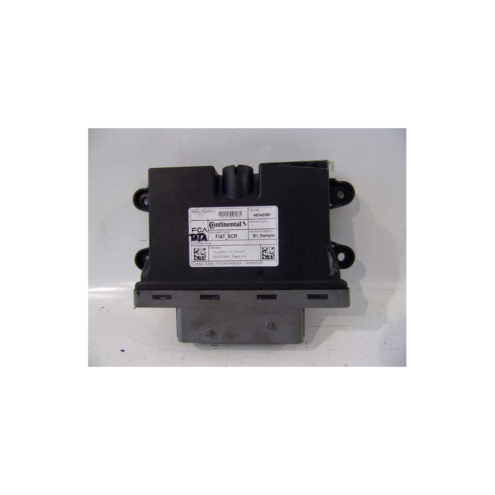 JEEP COMPASS II 17- MODUŁ  ECU TPMS 46342081