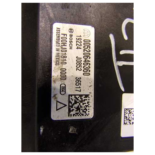 JEEP COMPASS II 17- STEROWNIK MODUŁ PDC 00520646360
