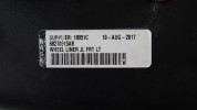 JEEP WRANGLER JL 18- NADKOLE LEWE PRZÓD 68270815AB