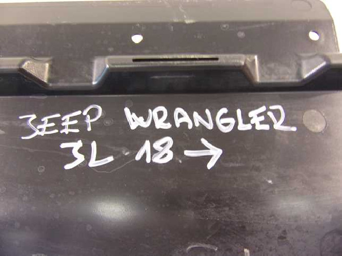 JEEP WRANGLER JL 18- OSŁONA ZDERZAKA PRZÓD 6BU47TRMAA