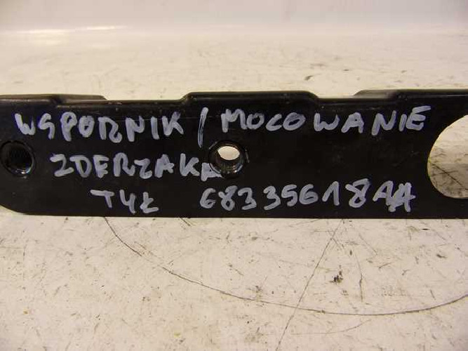 JEEP WRANGLER JL 18- MOCOWANIE WSPORNIK ZDERZAKA TYŁ 68335618AA