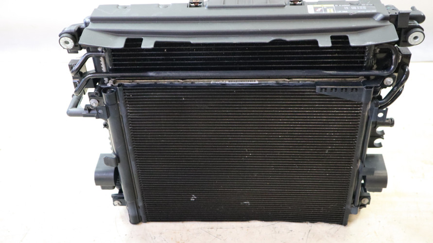JEEP WRANGLER JL 18- 2.2D PAS PRZEDNI CHŁODNICE 68282799AB, T202-B1776