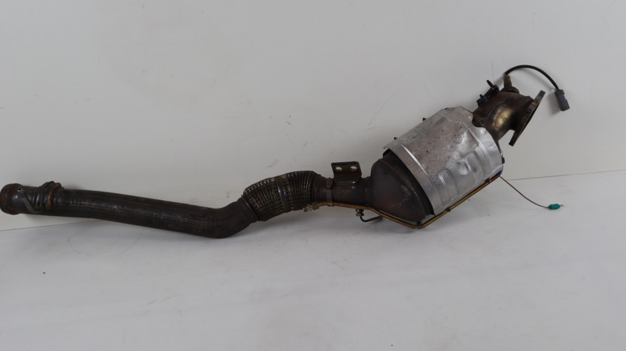 JEEP WRANGLER JL 2.0 T HYBRID 4xe 18- KATALIZATOR 68412142AB, 68311148AA