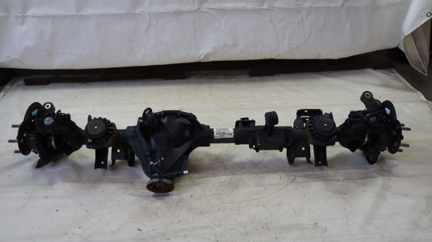JEEP WRANGLER JL 2.0 T HYBRID 4xe RUBICON 18- ZAWIESZENIE MOST PRZÓD M210 68577475AA, 68444104AB, 68444105AB