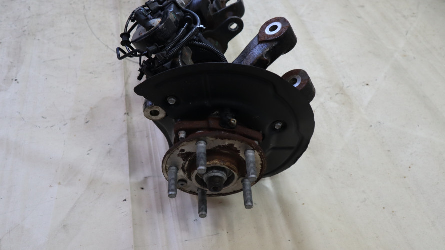 JEEP WRANGLER JL 2.0 T HYBRID 4xe RUBICON 18- ZAWIESZENIE MOST PRZÓD M210 68577475AA, 68444104AB, 68444105AB