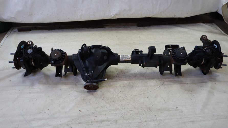 JEEP WRANGLER JL 2.0 T HYBRID 4xe RUBICON 18- ZAWIESZENIE MOST PRZÓD M210 68577475AA, 68444104AB, 68444105AB