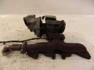 JEEP COMPASS I 2.2 06- TURBOSPRĘŻARKA A6510900480