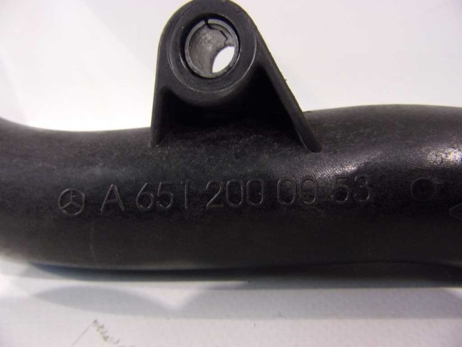 JEEP COMPASS I 2.2 06- PRZEWÓD WODY A6512000053