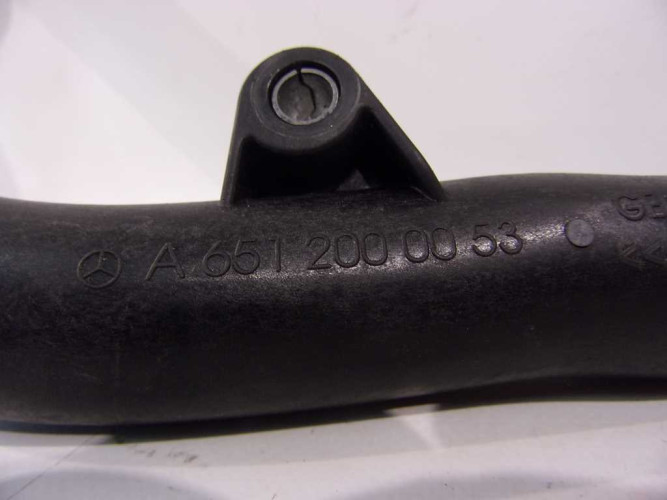 JEEP COMPASS I 2.2 06- PRZEWÓD WODY A6512000053