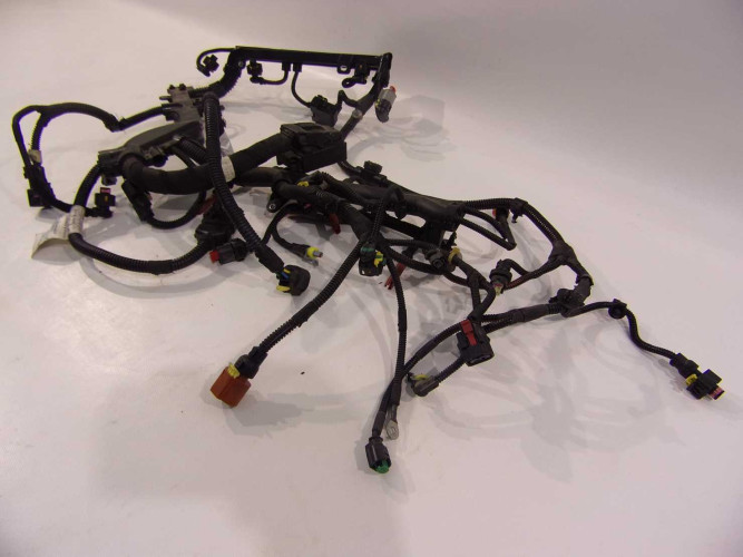 FIAT TIPO II 1.6 MTJ WIĄZKA INSTALACJA SILNIKA 55264993