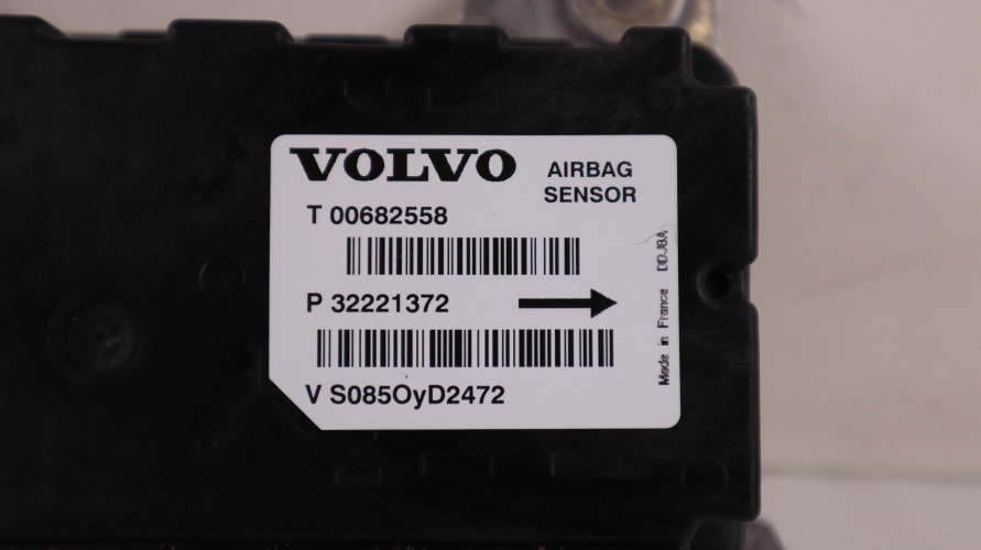 VOLVO XC90 V90 SENSOR MODUŁ AIRBAG 32221372